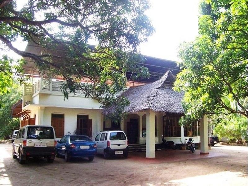 Gowri Heritage Residence Alappuzha Exterior foto
